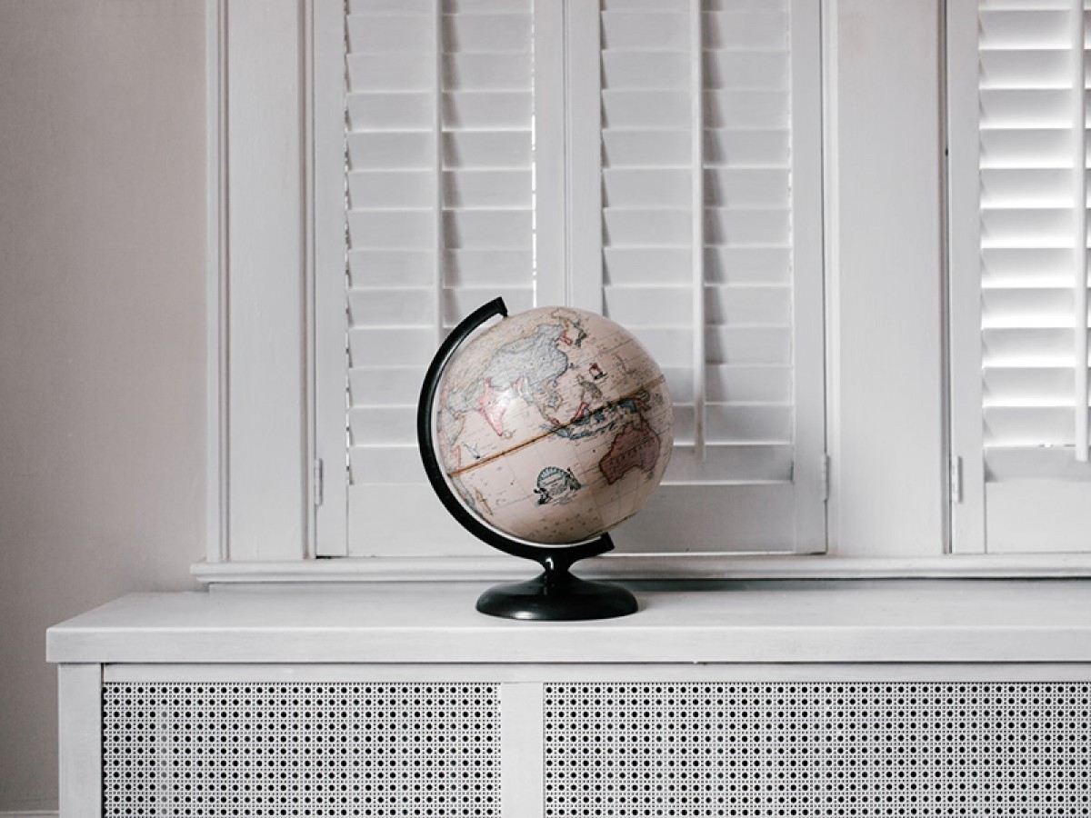 L'home volia veure amb els seus propis ulls si la Terra era plana
