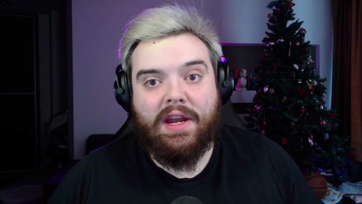 Ibai Llanos en un dels seus vídeos de Youtube